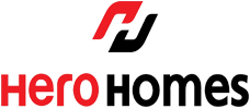 Hero Homes Builder Logo