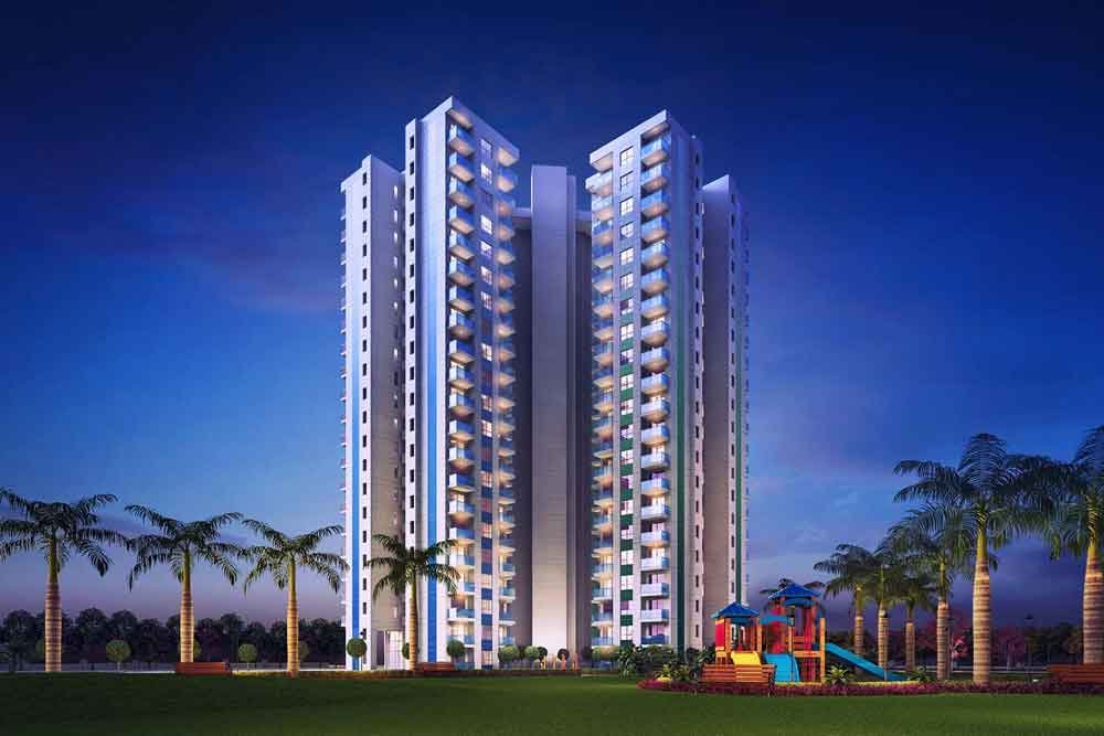 Hero Homes Mohali Vertical Image