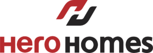 Hero Homes Logo Mohali Big Image