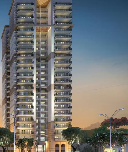 The Medallion Mohali 3 BHk and 4 BHK Flats in Sector 82 Mohali