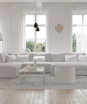 Omaxe The Lake New Chandigarh Interior Decoration